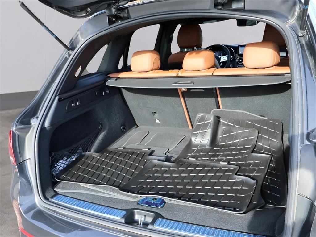 used 2022 Mercedes-Benz AMG GLC 43 car, priced at $44,119