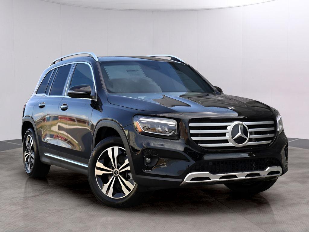used 2025 Mercedes-Benz GLB 250 car, priced at $43,629