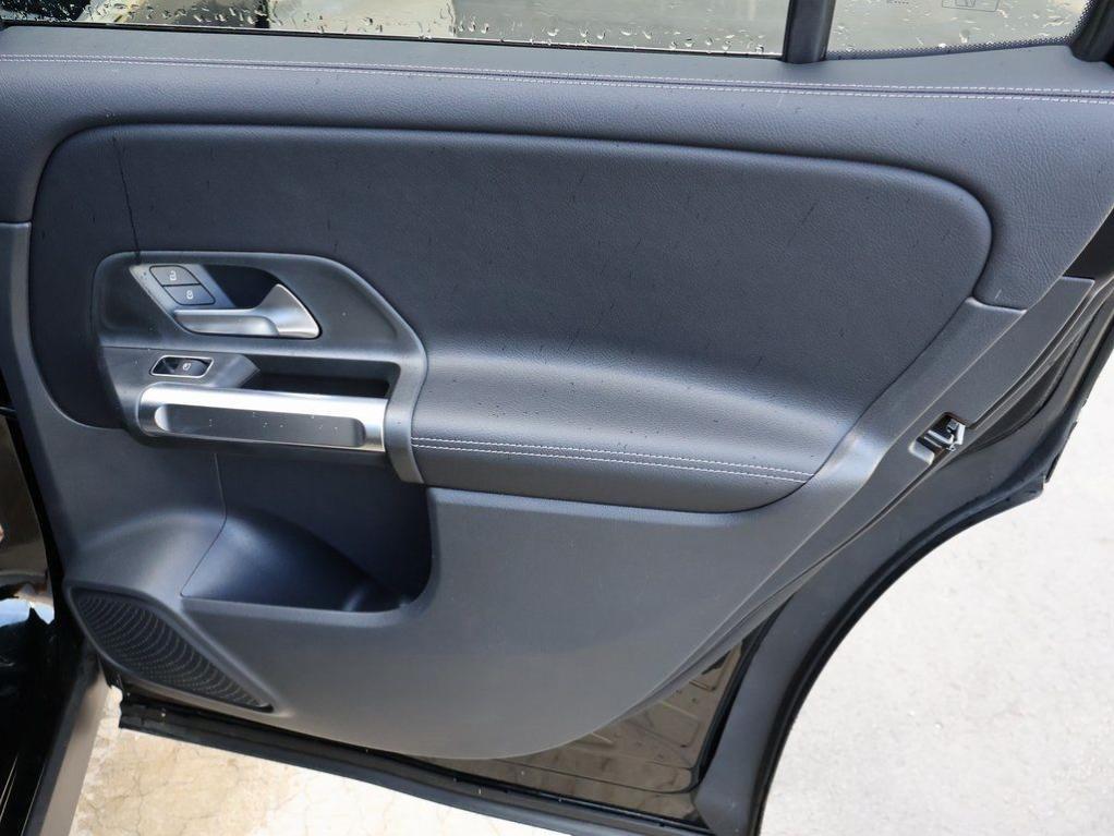 used 2025 Mercedes-Benz GLB 250 car, priced at $43,629