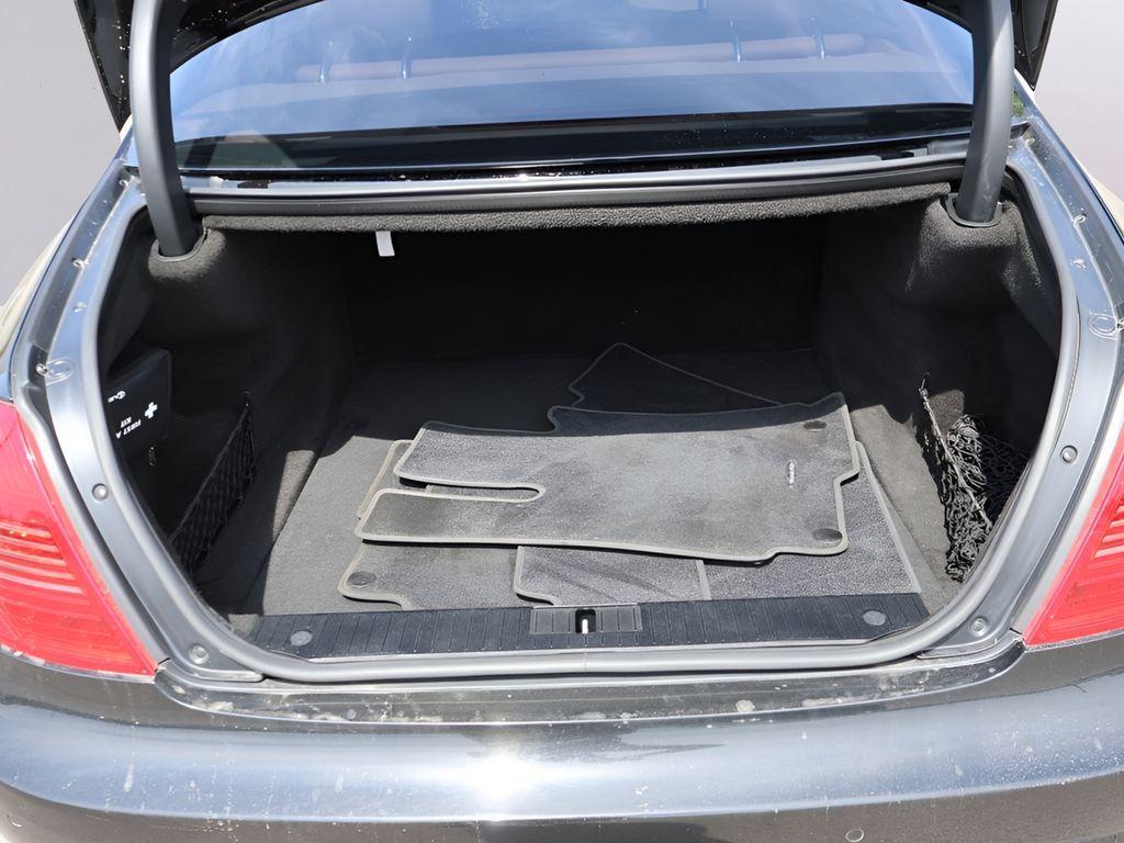 used 2011 Mercedes-Benz CL-Class car, priced at $20,838