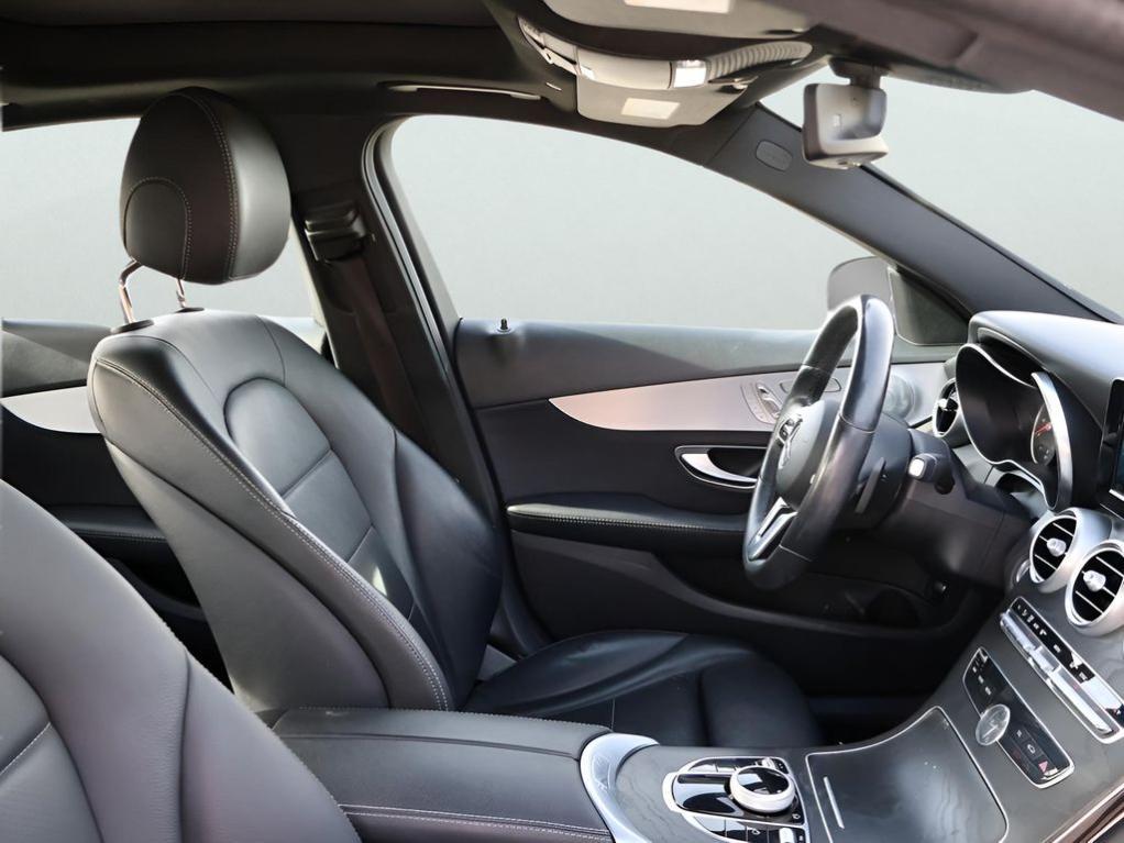 used 2019 Mercedes-Benz C-Class car, priced at $21,801