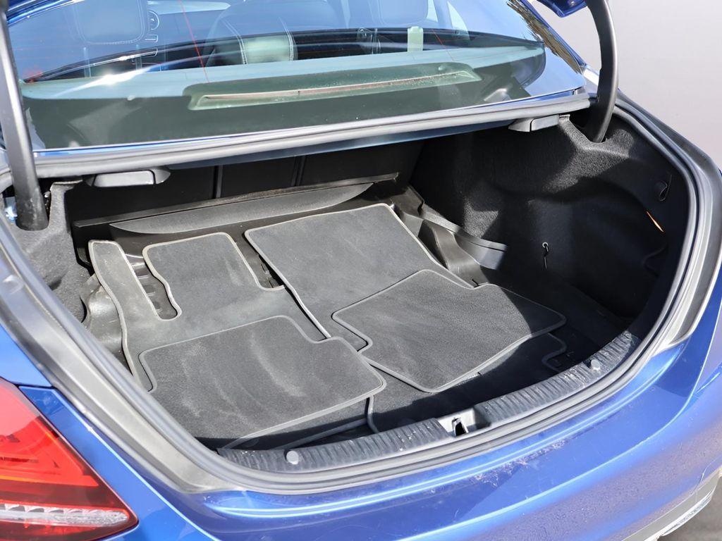 used 2019 Mercedes-Benz C-Class car, priced at $21,801