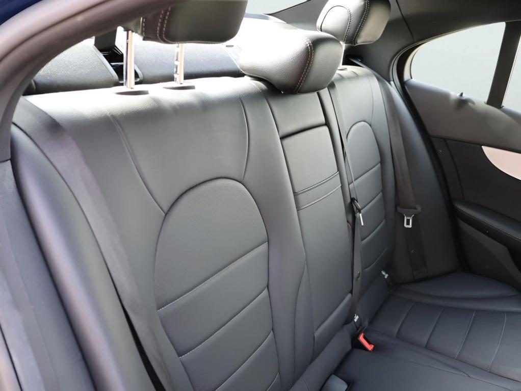 used 2019 Mercedes-Benz C-Class car, priced at $21,801
