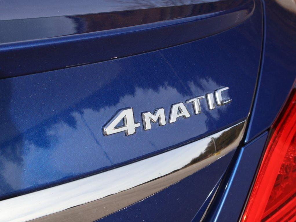 used 2019 Mercedes-Benz C-Class car, priced at $21,801