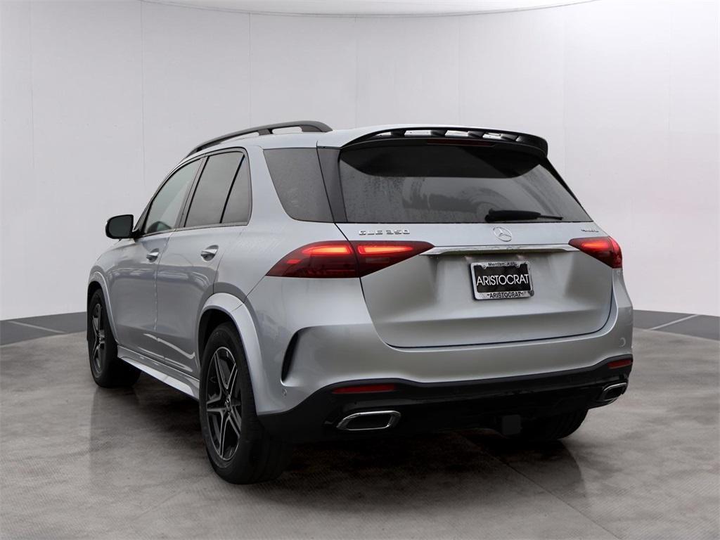new 2026 Mercedes-Benz GLE 350 car, priced at $75,750