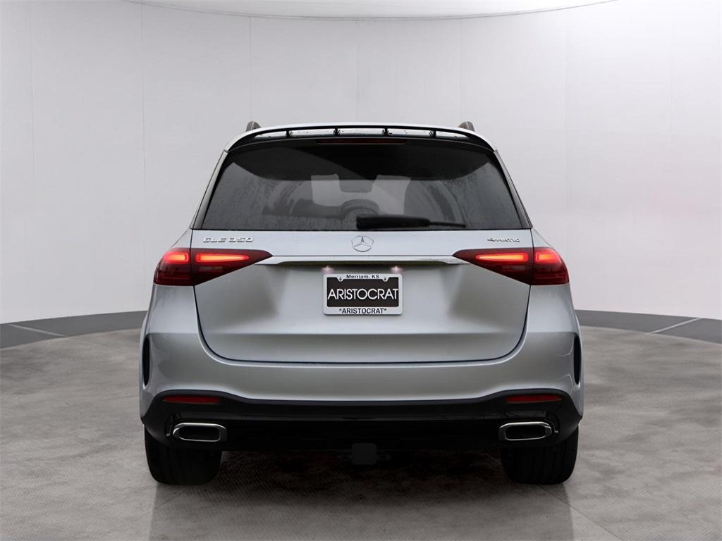 new 2026 Mercedes-Benz GLE 350 car, priced at $75,750