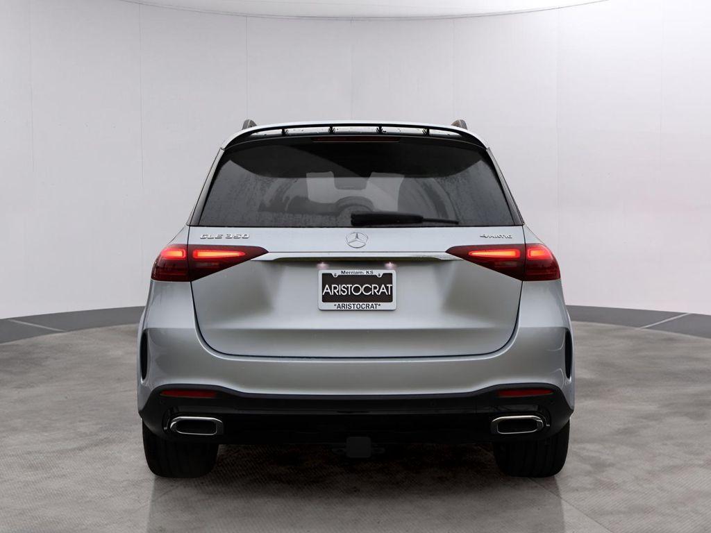 new 2026 Mercedes-Benz GLE 350 car, priced at $75,750