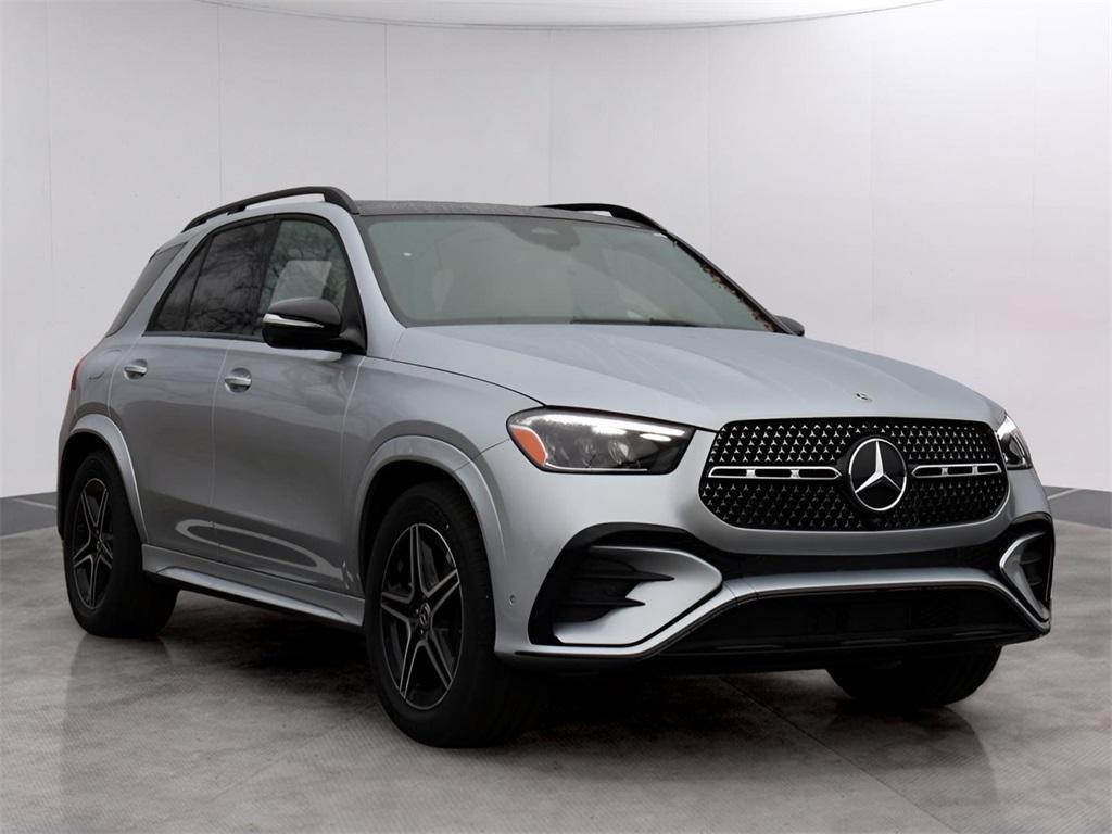 new 2026 Mercedes-Benz GLE 350 car, priced at $75,750