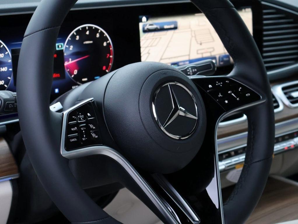 new 2026 Mercedes-Benz GLE 350 car, priced at $75,750