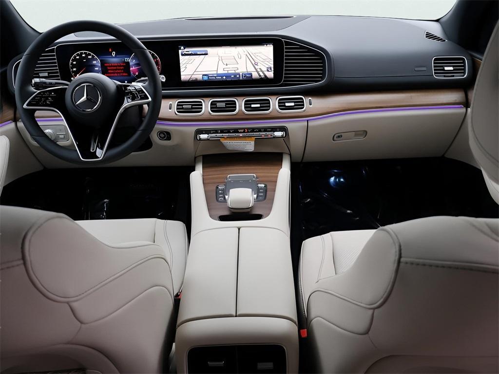 new 2026 Mercedes-Benz GLE 350 car, priced at $75,750