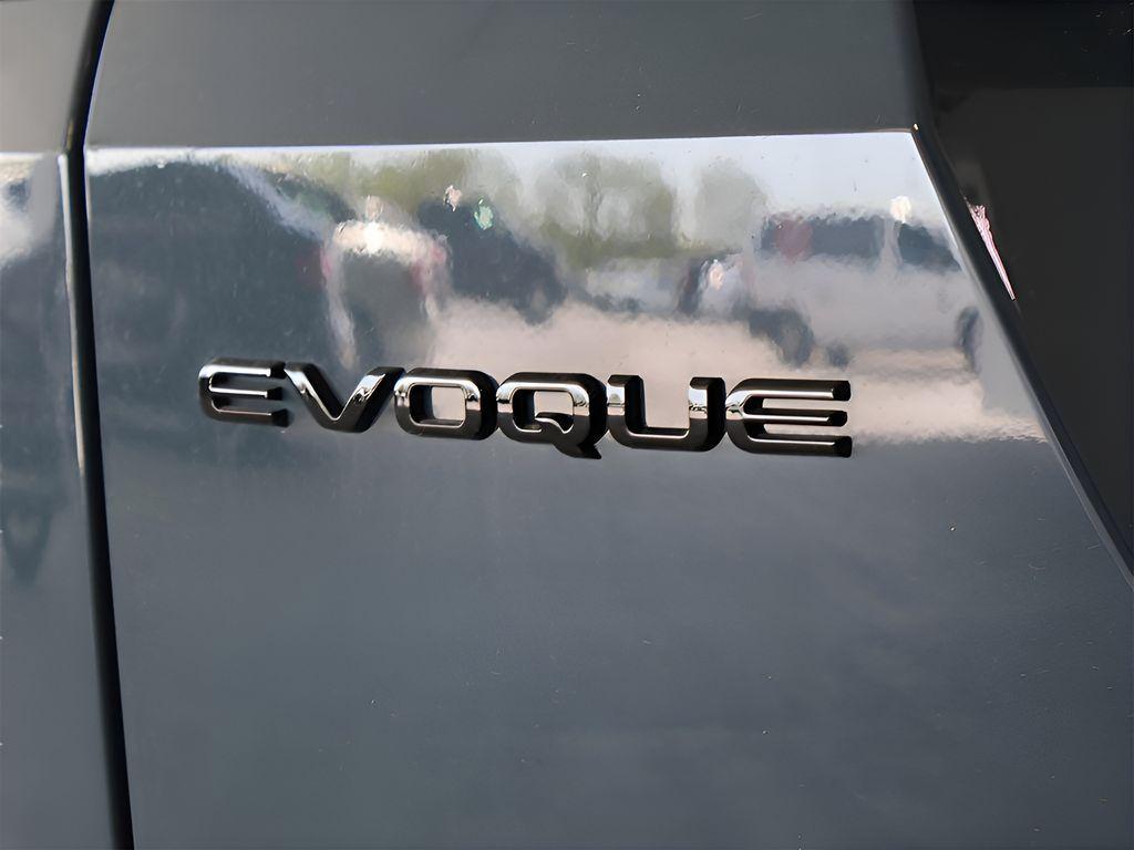 used 2026 Land Rover Range Rover Evoque car, priced at $53,577