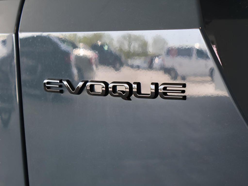 used 2026 Land Rover Range Rover Evoque car, priced at $53,577