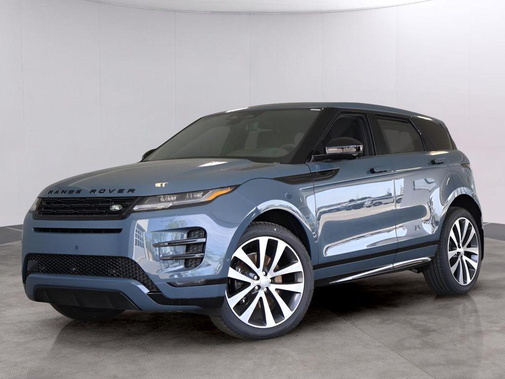 used 2026 Land Rover Range Rover Evoque car, priced at $53,577