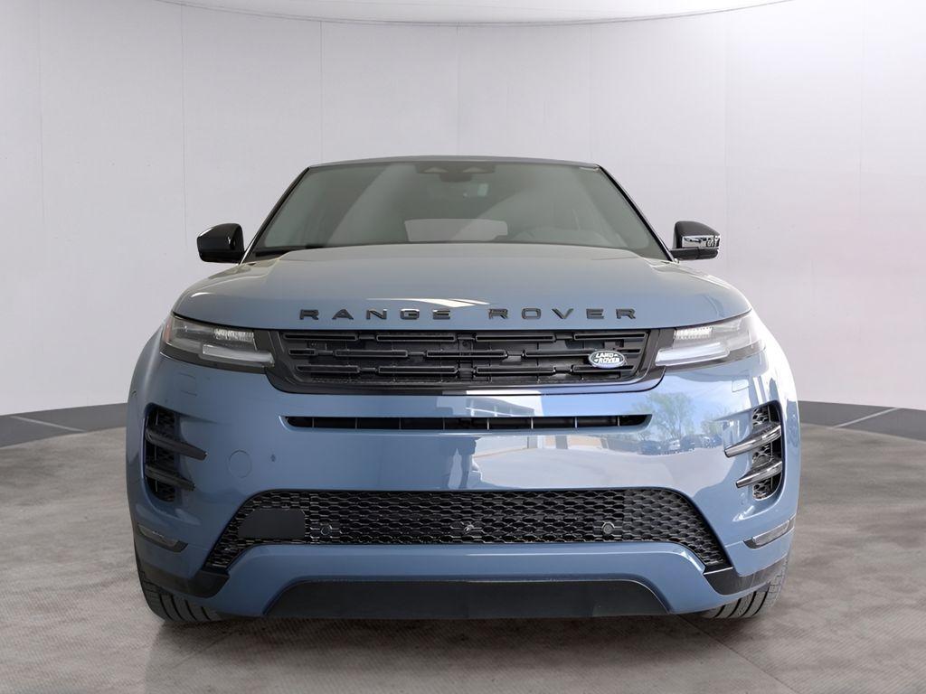 used 2026 Land Rover Range Rover Evoque car, priced at $53,577