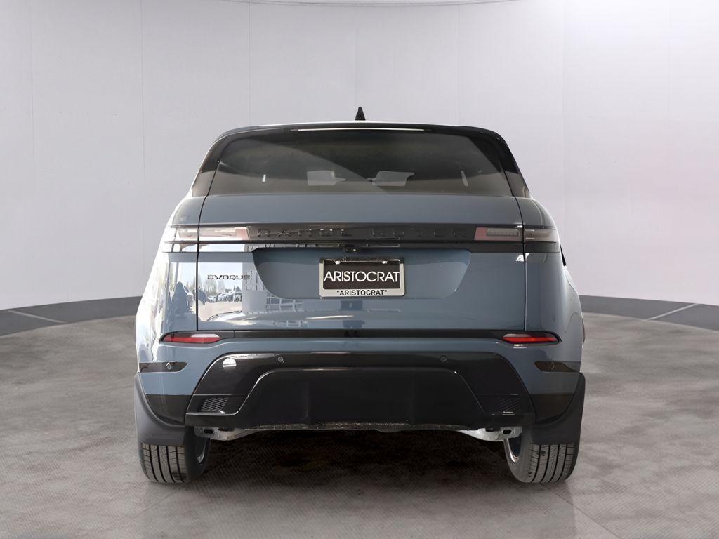 used 2026 Land Rover Range Rover Evoque car, priced at $53,577