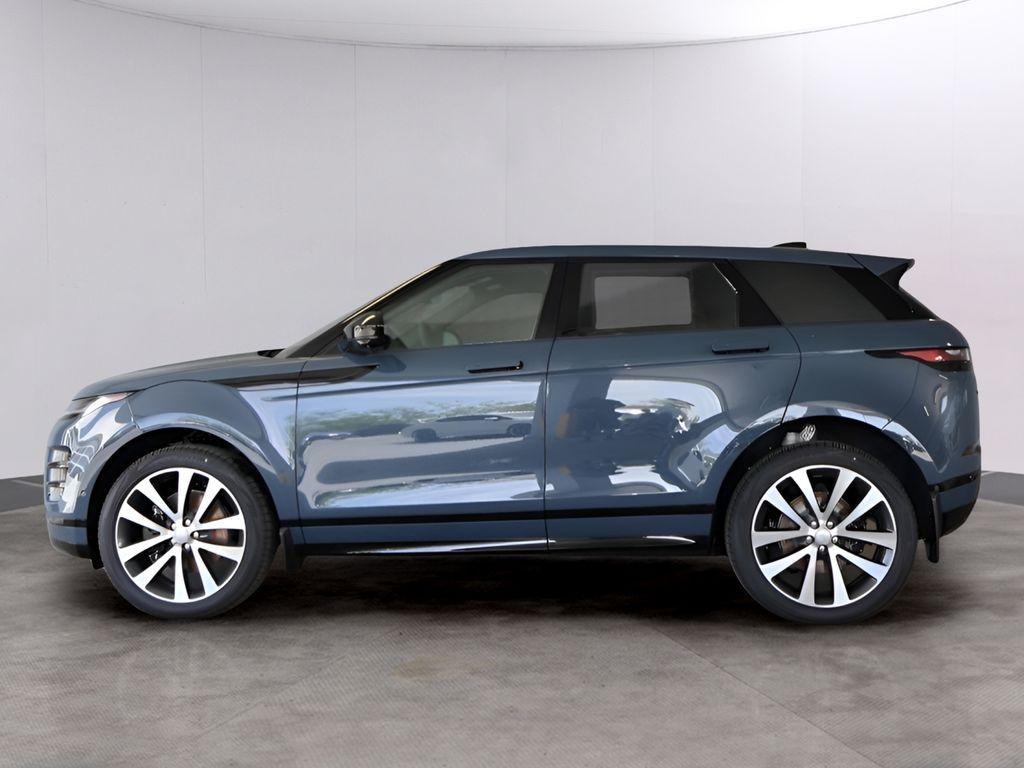 used 2026 Land Rover Range Rover Evoque car, priced at $53,577