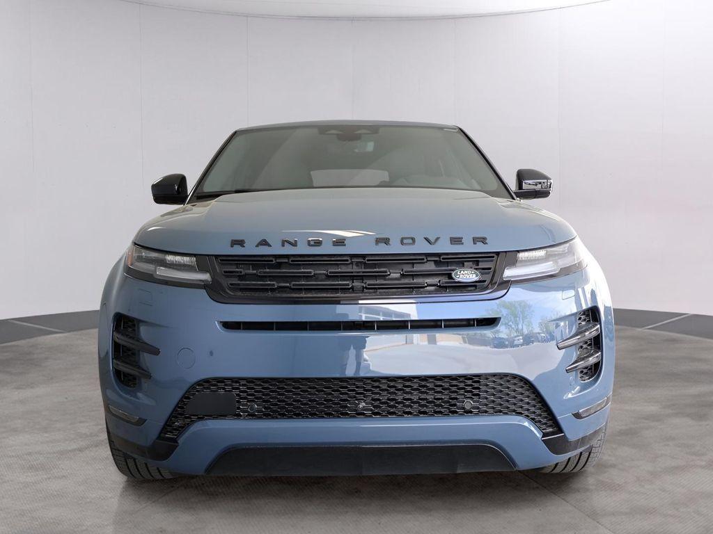 used 2026 Land Rover Range Rover Evoque car, priced at $53,577