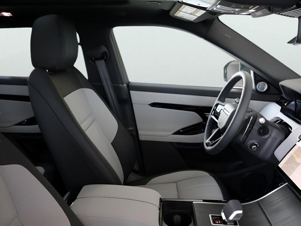 used 2026 Land Rover Range Rover Evoque car, priced at $53,577