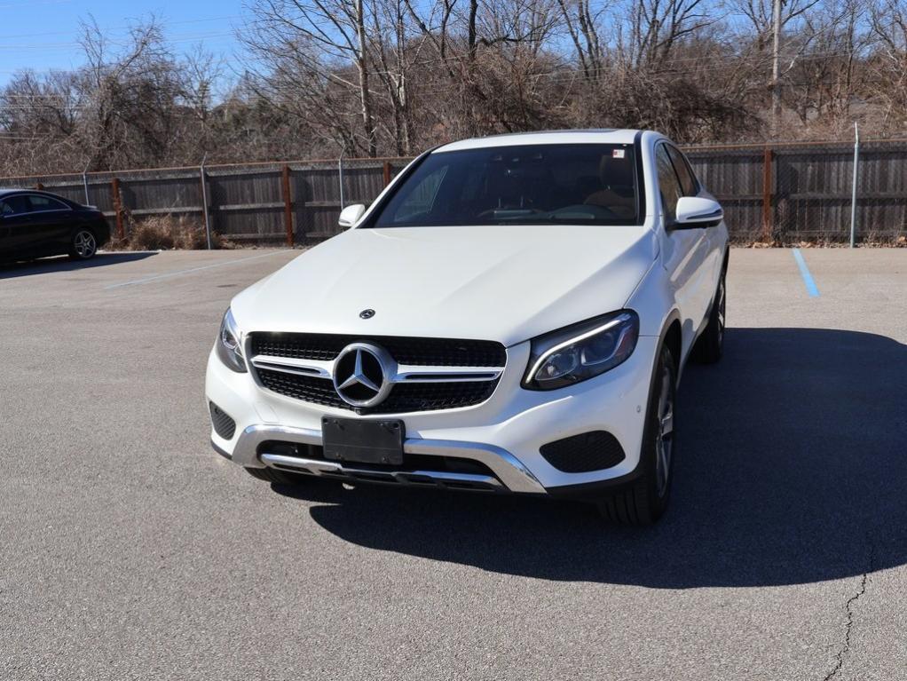 used 2019 Mercedes-Benz GLC 300 car, priced at $23,867