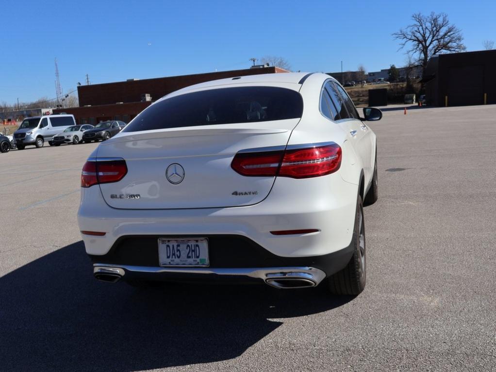 used 2019 Mercedes-Benz GLC 300 car, priced at $23,867