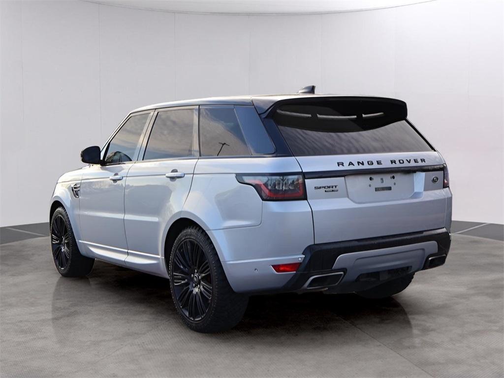 used 2022 Land Rover Range Rover Sport car, priced at $42,977