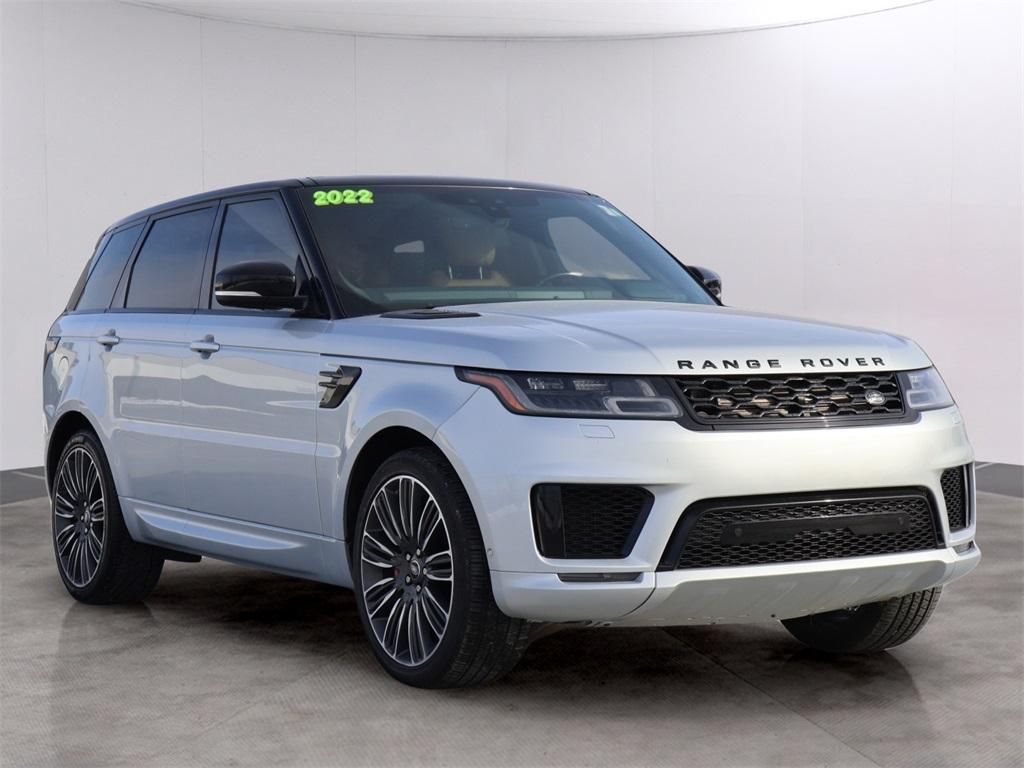 used 2022 Land Rover Range Rover Sport car, priced at $41,977