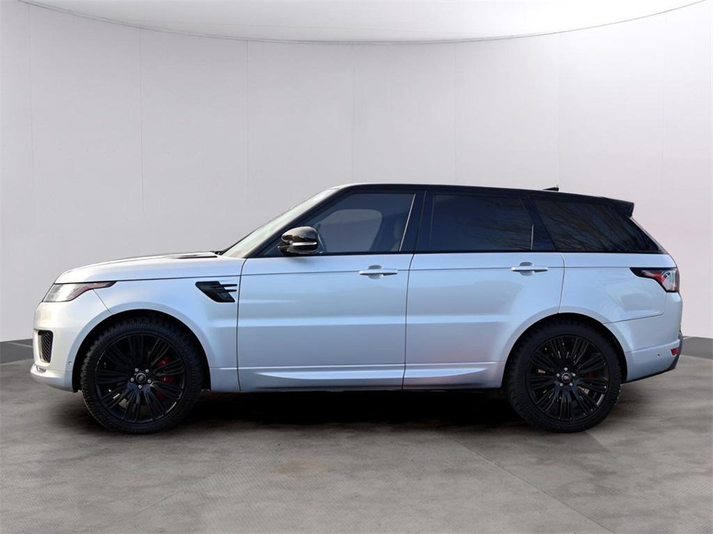 used 2022 Land Rover Range Rover Sport car, priced at $42,977