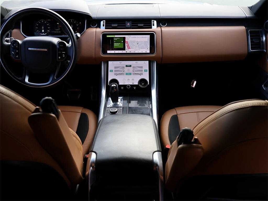 used 2022 Land Rover Range Rover Sport car, priced at $42,977