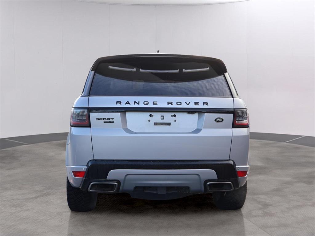 used 2022 Land Rover Range Rover Sport car, priced at $42,977