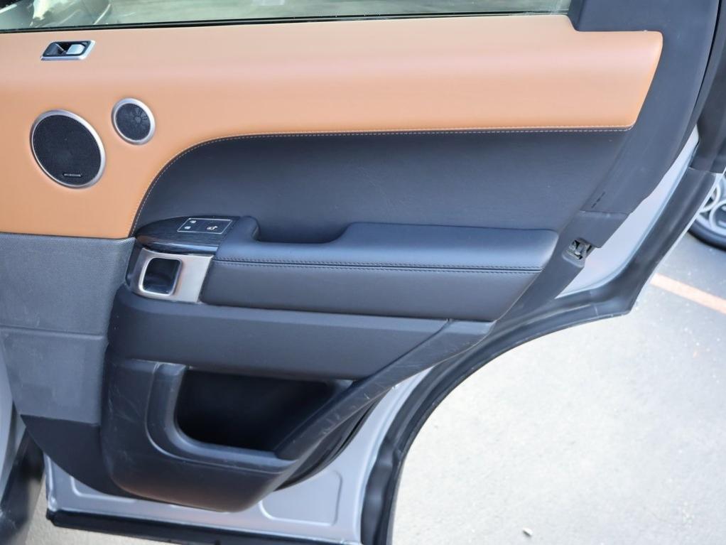 used 2022 Land Rover Range Rover Sport car, priced at $42,977