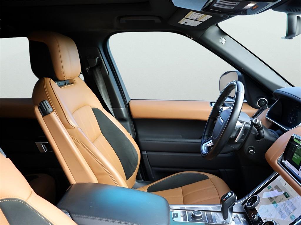used 2022 Land Rover Range Rover Sport car, priced at $42,977