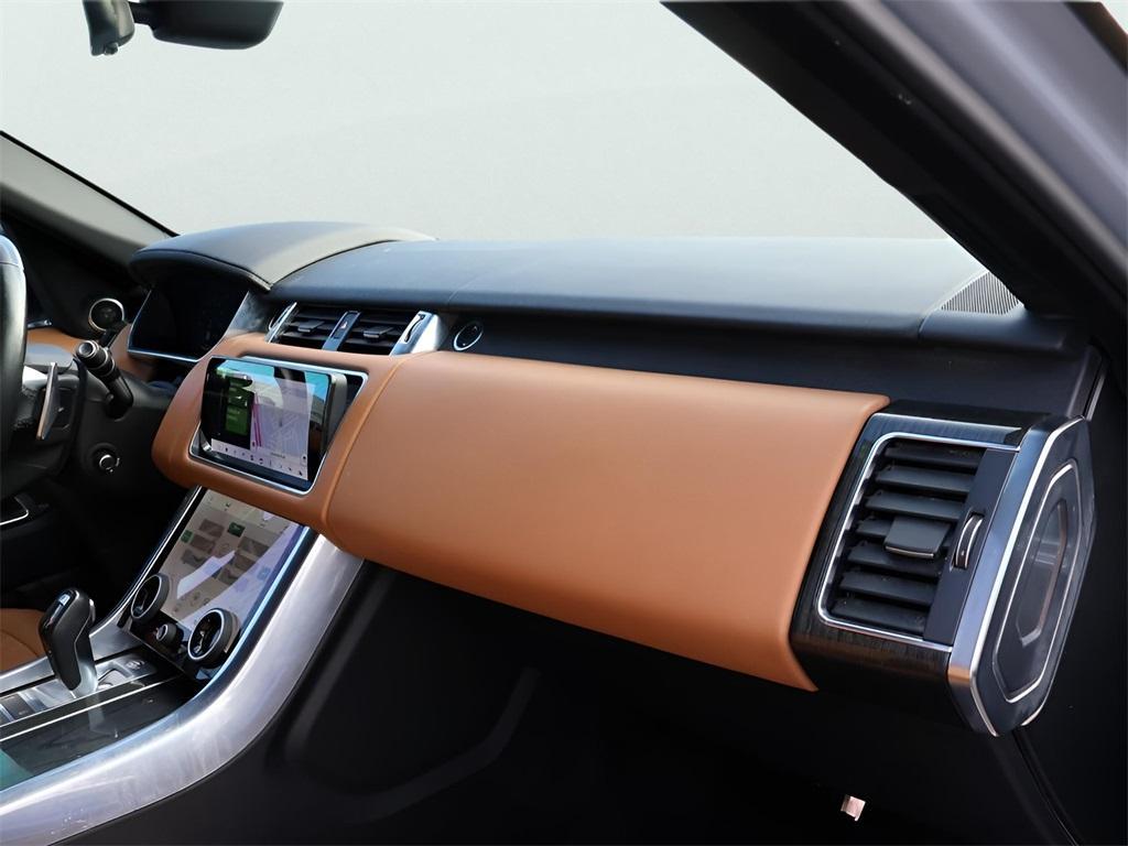 used 2022 Land Rover Range Rover Sport car, priced at $42,977