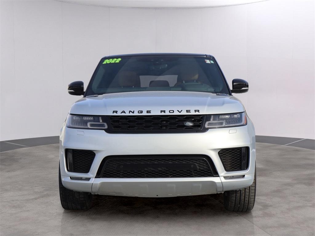 used 2022 Land Rover Range Rover Sport car, priced at $41,977