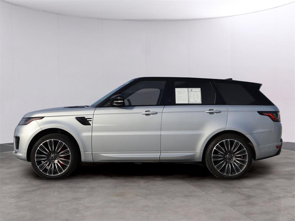 used 2022 Land Rover Range Rover Sport car, priced at $41,977
