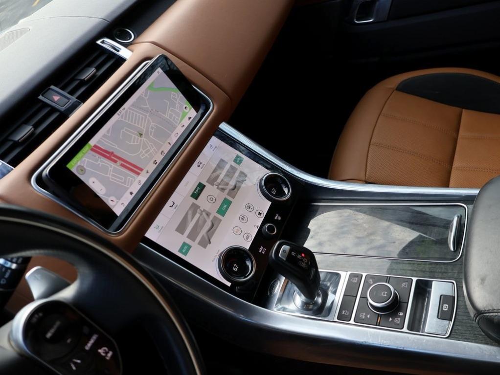 used 2022 Land Rover Range Rover Sport car, priced at $42,977