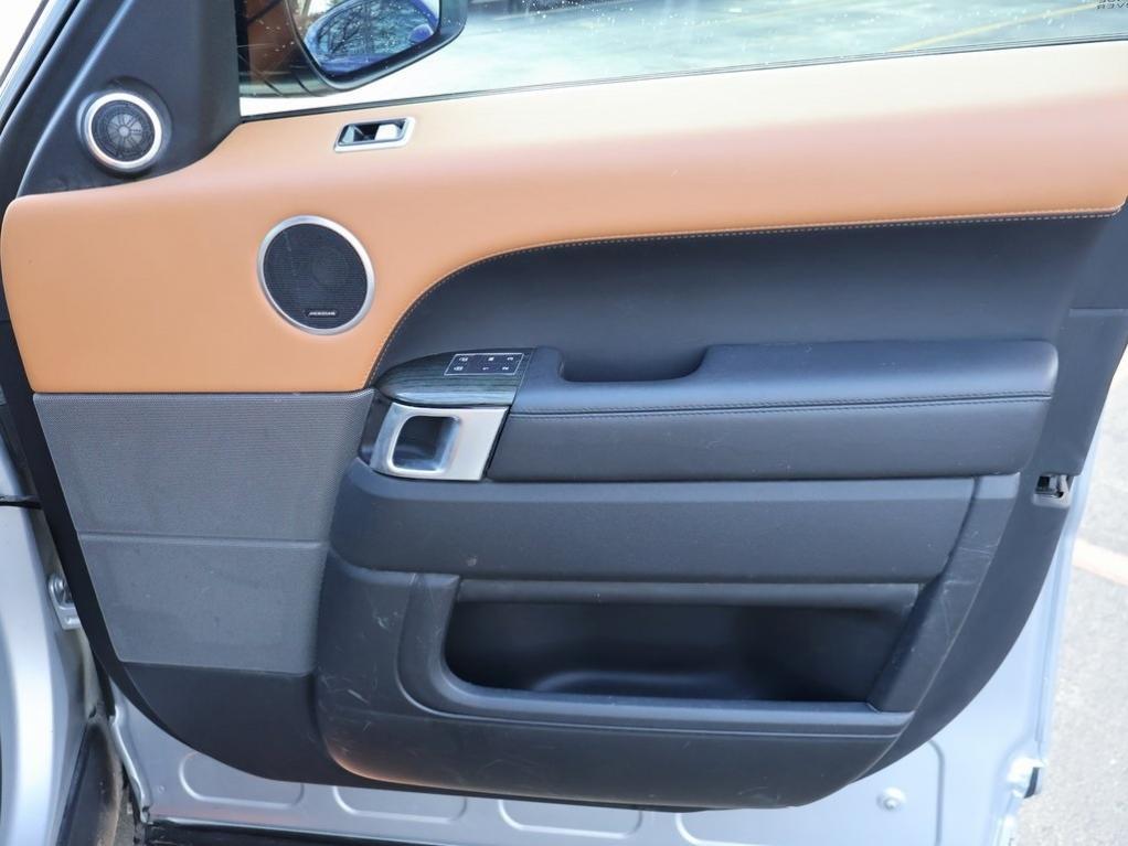 used 2022 Land Rover Range Rover Sport car, priced at $42,977