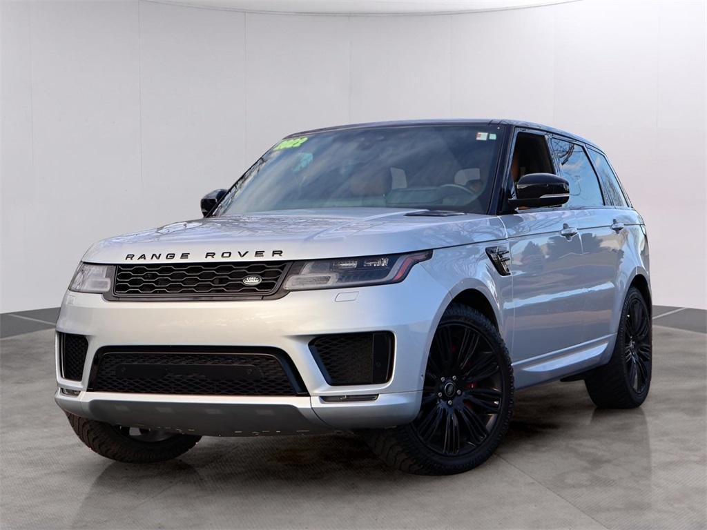 used 2022 Land Rover Range Rover Sport car, priced at $42,977
