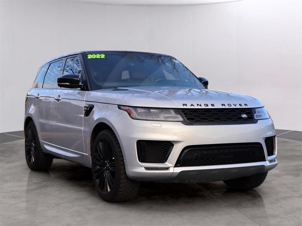 used 2022 Land Rover Range Rover Sport car, priced at $42,977