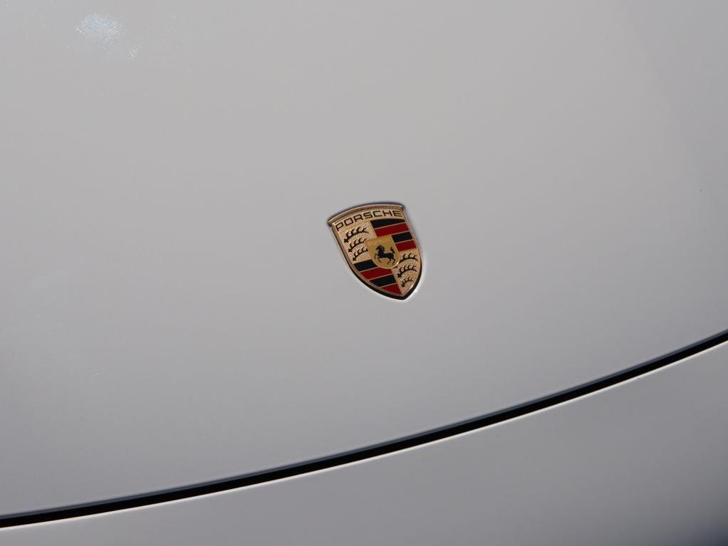 used 2024 Porsche Taycan car, priced at $108,777