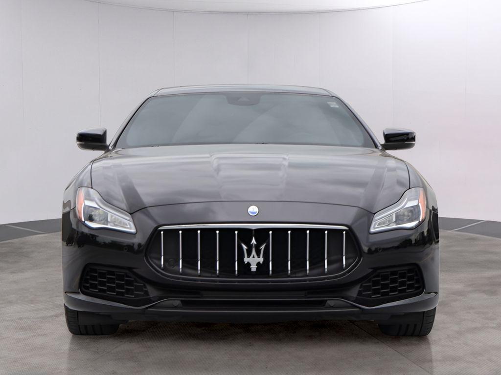 used 2018 Maserati Quattroporte car, priced at $32,577