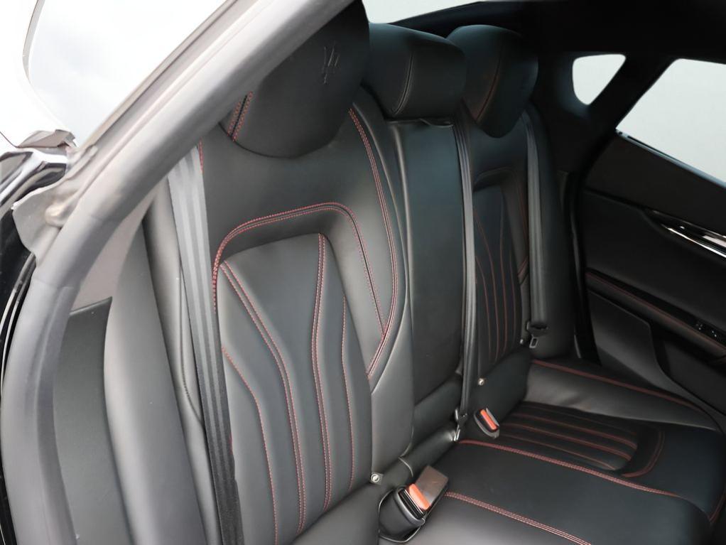 used 2018 Maserati Quattroporte car, priced at $32,577