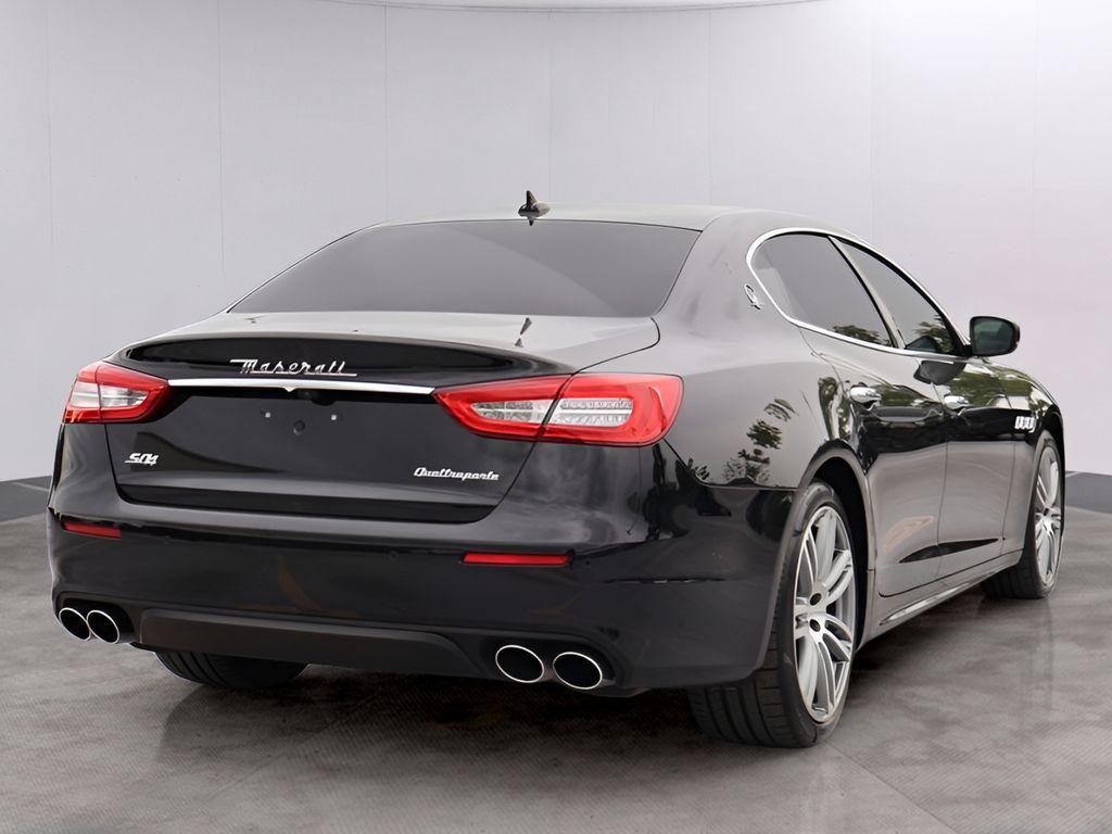used 2018 Maserati Quattroporte car, priced at $32,577