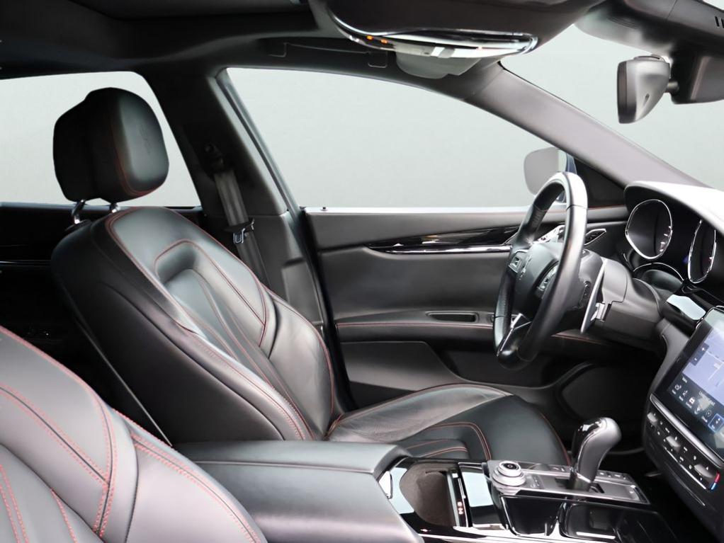 used 2018 Maserati Quattroporte car, priced at $32,577