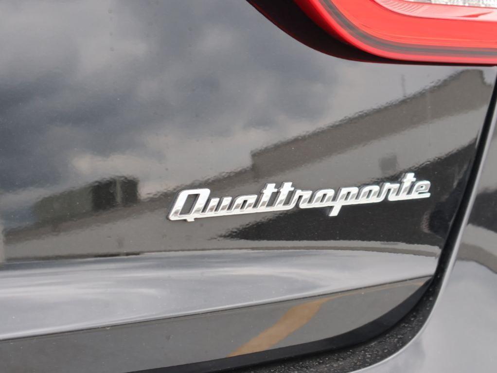 used 2018 Maserati Quattroporte car, priced at $32,577