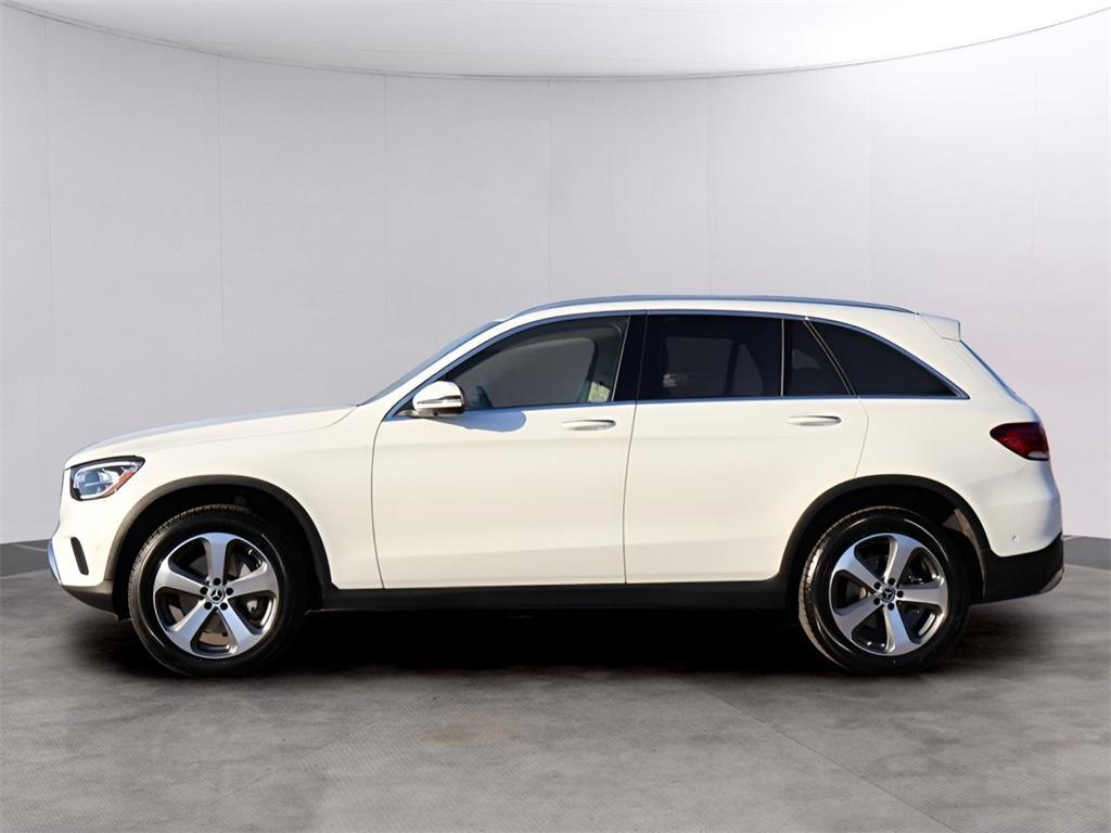 used 2022 Mercedes-Benz GLC 300 car, priced at $34,547