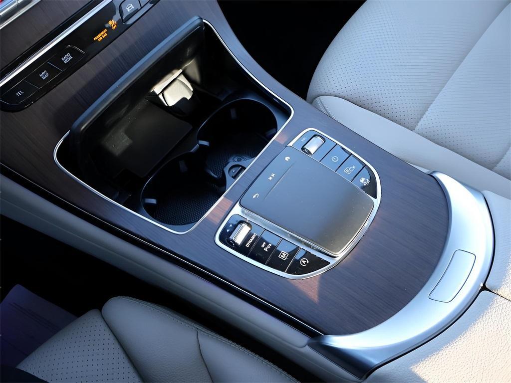 used 2022 Mercedes-Benz GLC 300 car, priced at $34,547