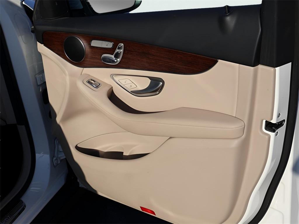 used 2022 Mercedes-Benz GLC 300 car, priced at $34,547