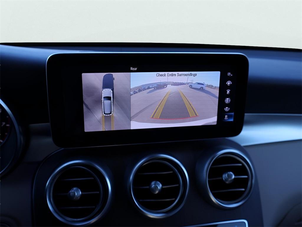 used 2022 Mercedes-Benz GLC 300 car, priced at $34,547