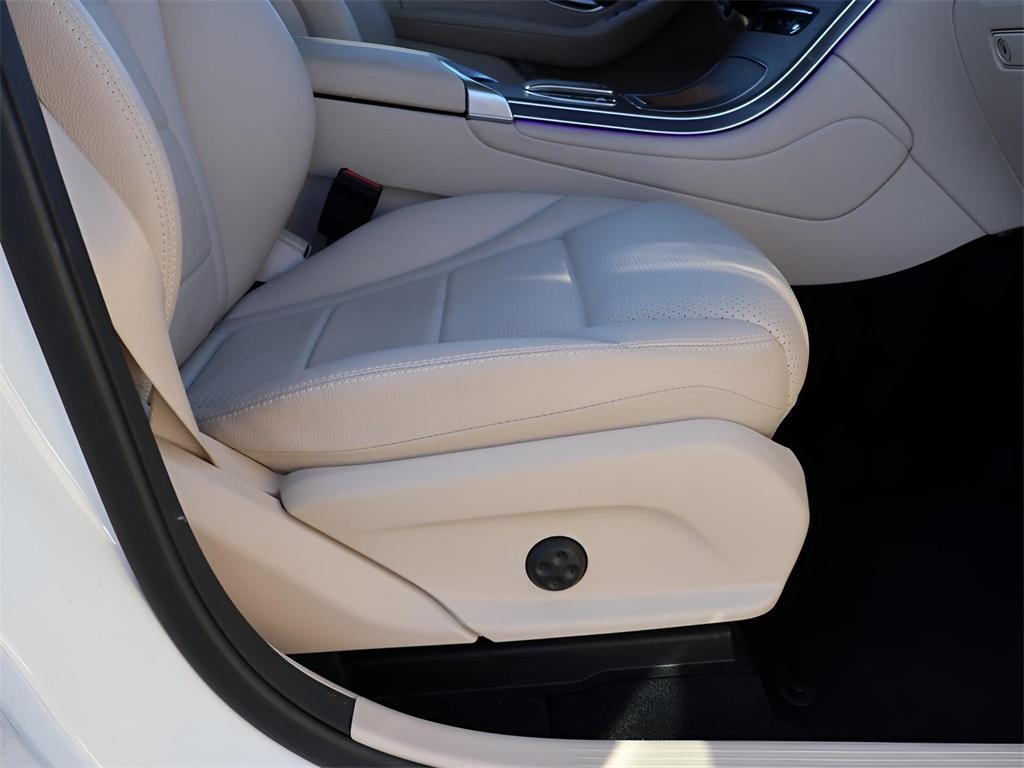 used 2022 Mercedes-Benz GLC 300 car, priced at $34,547