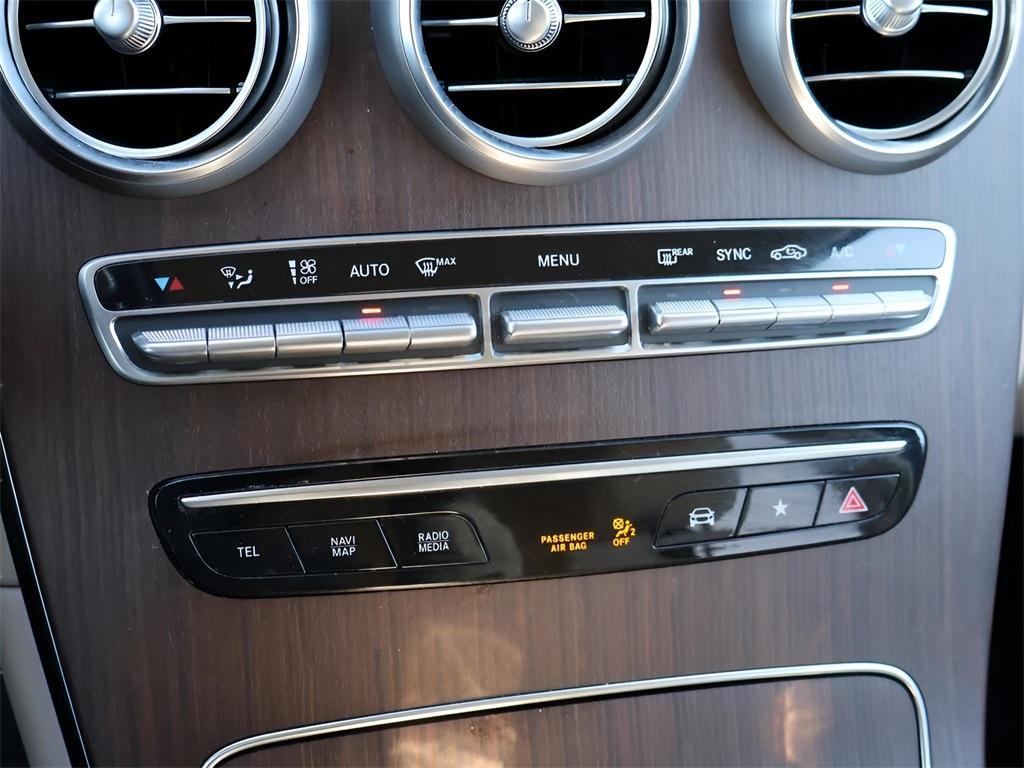 used 2022 Mercedes-Benz GLC 300 car, priced at $34,547